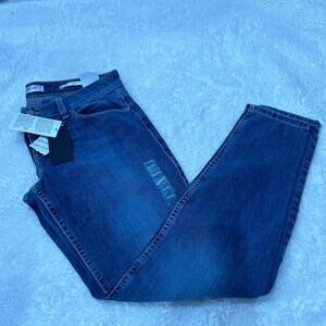 NWT Guess Power Stretch Low Rise Skinny Jeans Cotton Blue Wash Sz 29 Casual